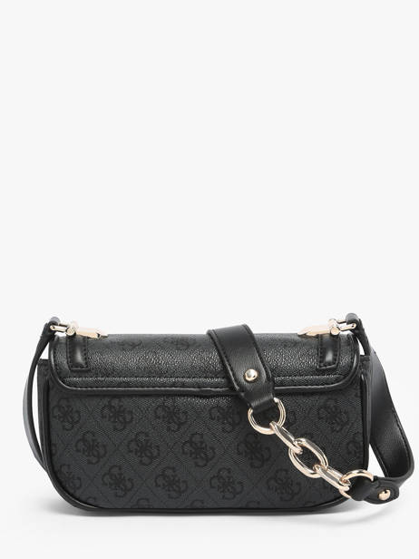 Shoulder Bag Dea Guess Black dea SG799379 other view 3