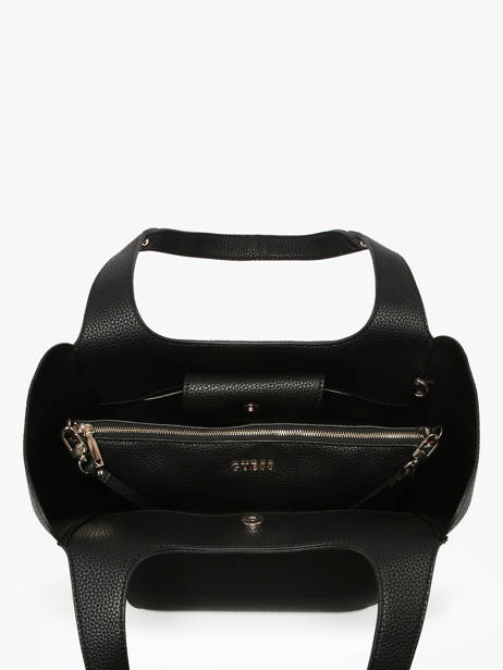Shoulder Bag Calista Guess Black calista BG733422 other view 2