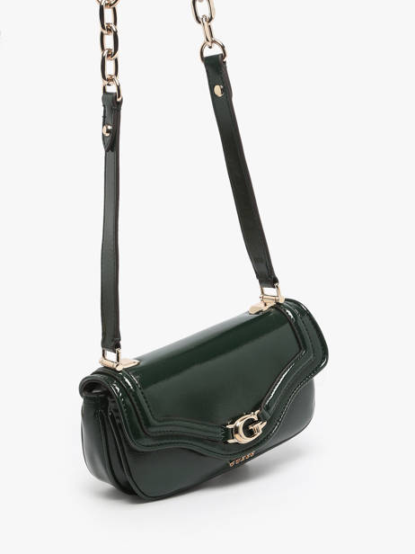 Crossbody Bag Dea Guess Green dea TG799379 other view 1