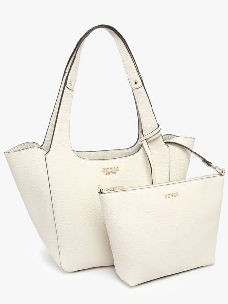 Shoulder Bag Calista Guess White calista BG733422 other view 1