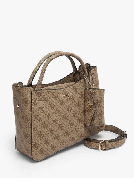 Satchel Brenton Guess Brown brenton LG964805 other view 1
