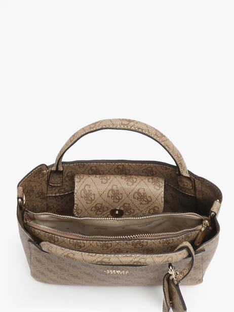 Satchel Brenton Guess Brown brenton LG964805 other view 2