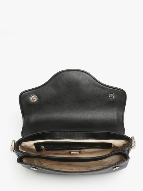 Shoulder Bag Dea Guess Black dea BG799320 other view 2