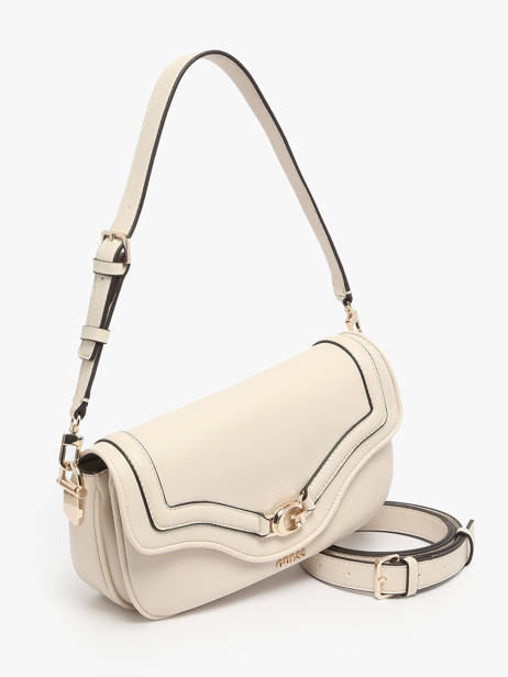 Shoulder Bag Dea Guess White dea BG799320 other view 1
