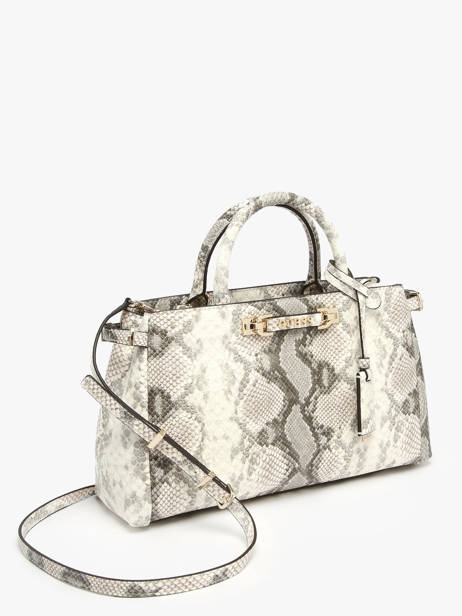 Handbag Lefia Guess White lefia KG964406 other view 1