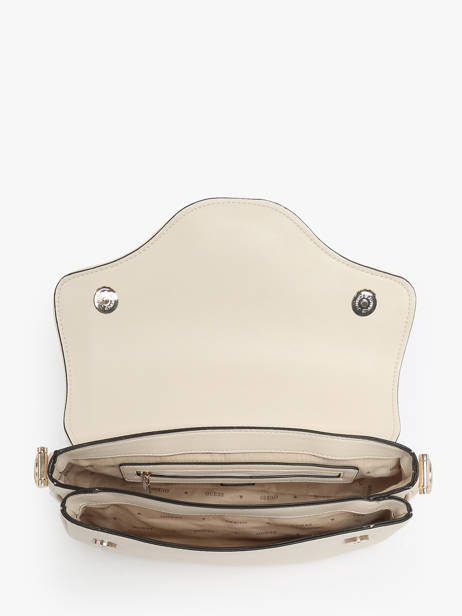 Shoulder Bag Dea Guess White dea BG799320 other view 2