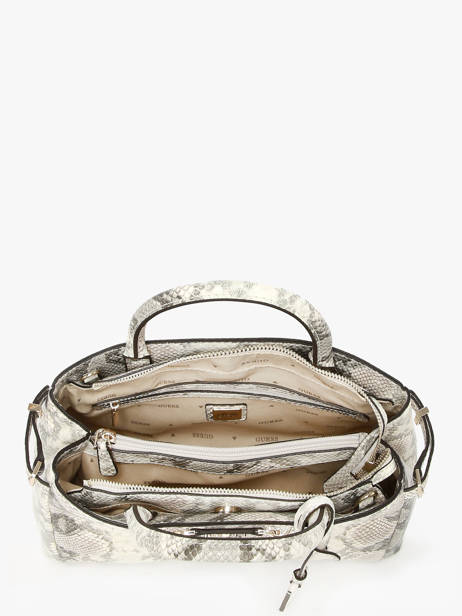 Handbag Lefia Guess White lefia KG964406 other view 2
