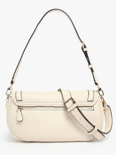 Shoulder Bag Dea Guess White dea BG799320 other view 3