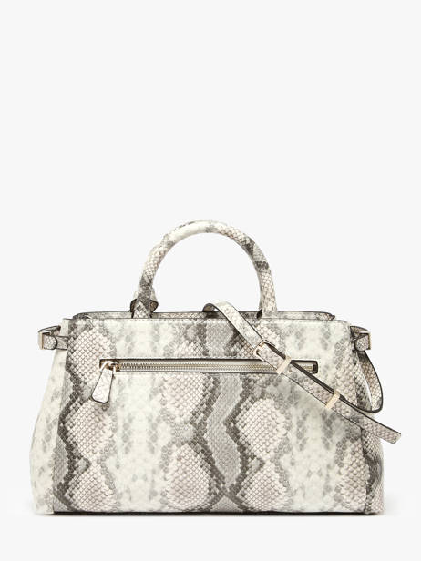 Handbag Lefia Guess White lefia KG964406 other view 3