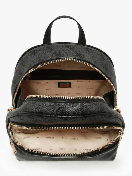Backpack Guess Black manhattan SG711833 other view 2