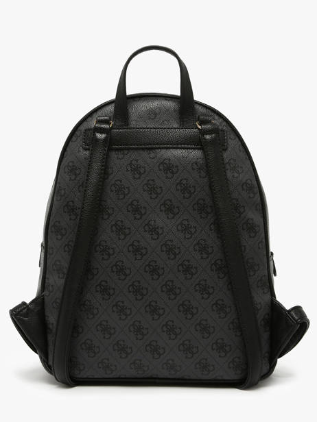 Backpack Guess Black manhattan SG711833 other view 3