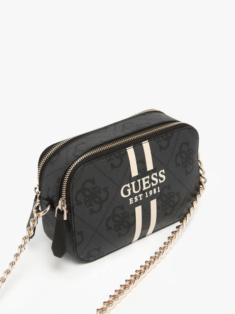 Shoulder Bag Noelle Guess Black noelle OS967214 other view 1