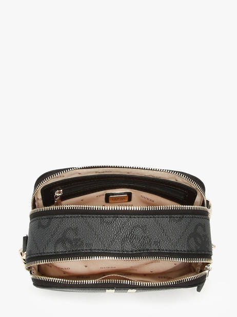 Shoulder Bag Noelle Guess Black noelle OS967214 other view 2