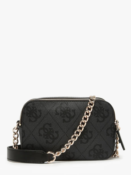 Shoulder Bag Noelle Guess Black noelle OS967214 other view 3
