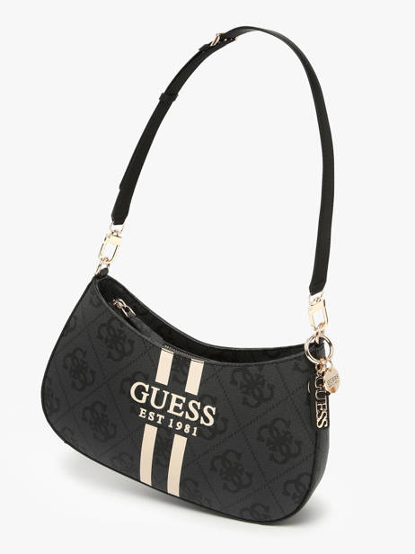 Shoulder Bag Noelle Guess Black noelle OS967218 other view 1