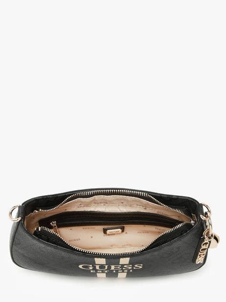 Shoulder Bag Noelle Guess Black noelle OS967218 other view 2