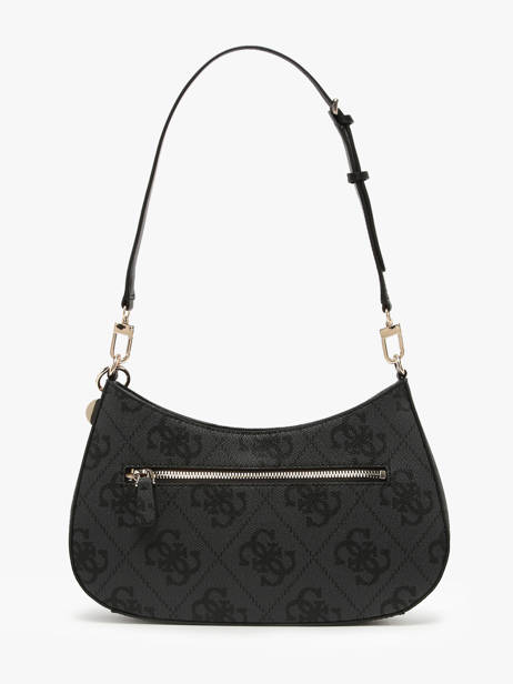 Shoulder Bag Noelle Guess Black noelle OS967218 other view 3