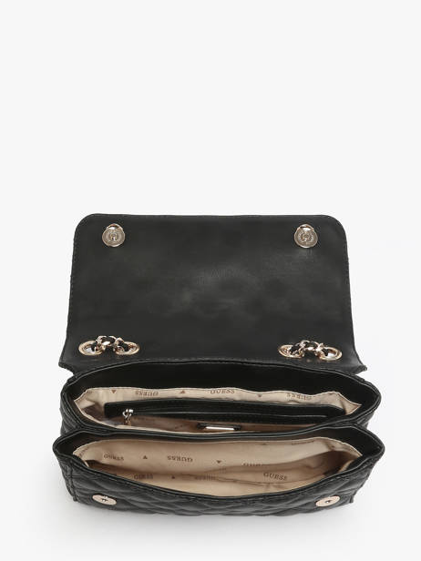 Crossbody Bag Giully Guess Black giully QG967320 other view 2