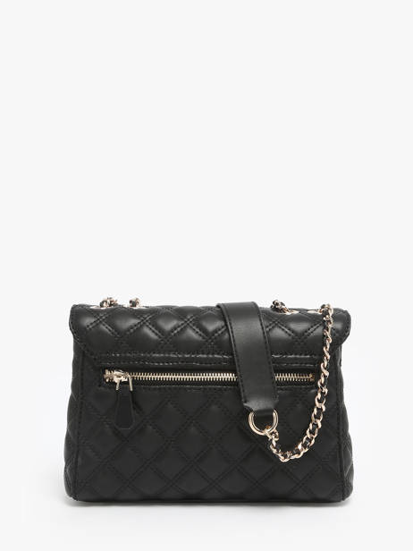 Crossbody Bag Giully Guess Black giully QG967320 other view 3