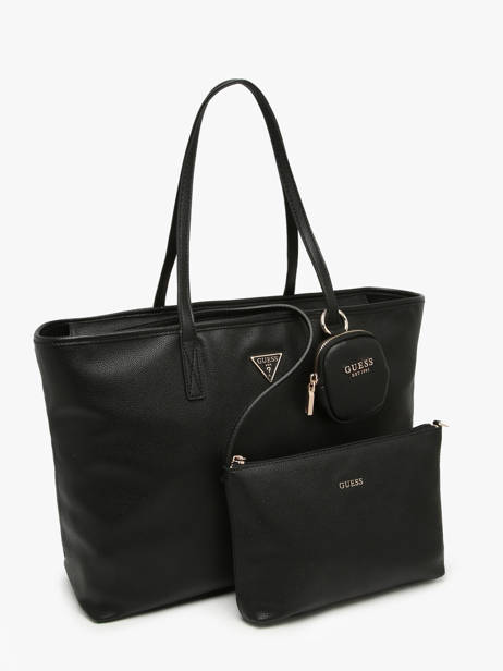 Shoulder Bag Power Play Guess Black power play BG712424 other view 1