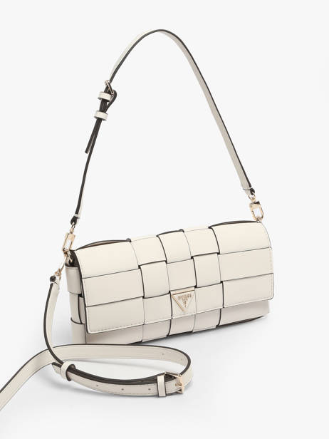 Shoulder Bag Maylee Guess White maylee WG966119 other view 1
