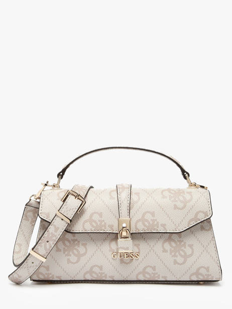 Shoulder Bag Queensland Guess White queensland OS965520