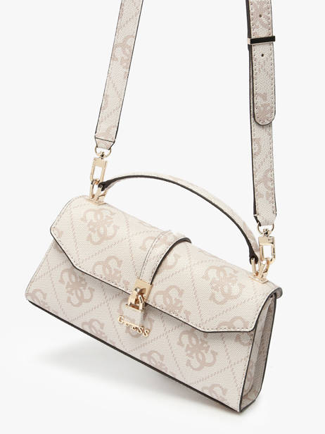 Shoulder Bag Queensland Guess White queensland OS965520 other view 1