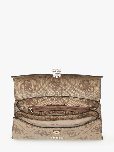 Shoulder Bag Queensland Guess Brown queensland OS965520 other view 2