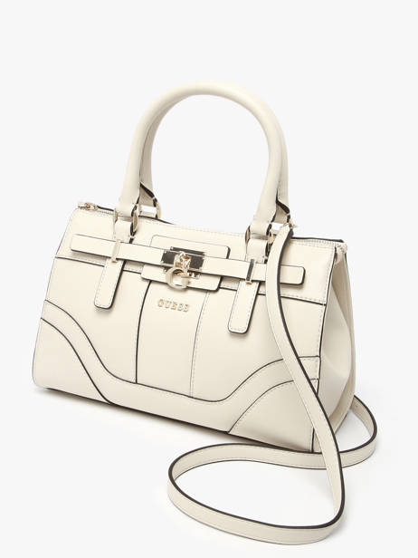 Handbag Greyson Guess White greyson BG920605 other view 1