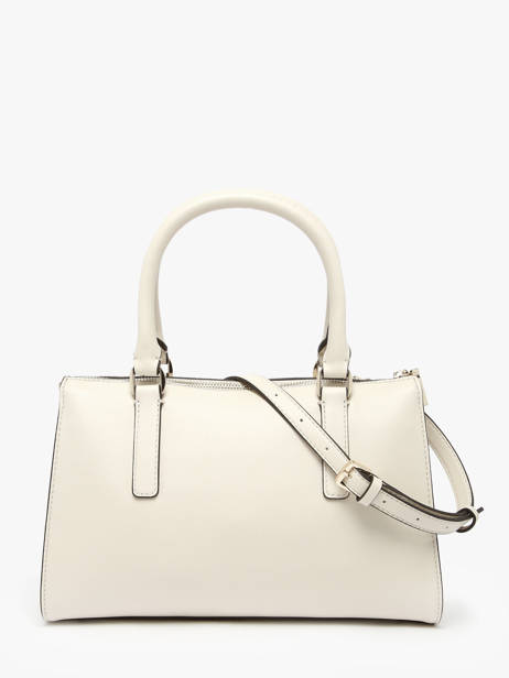 Handbag Greyson Guess White greyson BG920605 other view 3