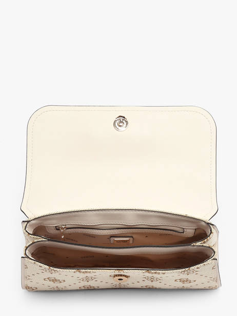 Crossbody Bag Neda Guess White neda CP965421 other view 2