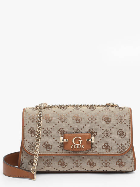 Crossbody Bag Neda Guess Brown neda JP965421