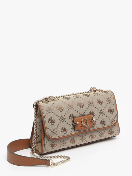 Crossbody Bag Neda Guess Brown neda JP965421 other view 1