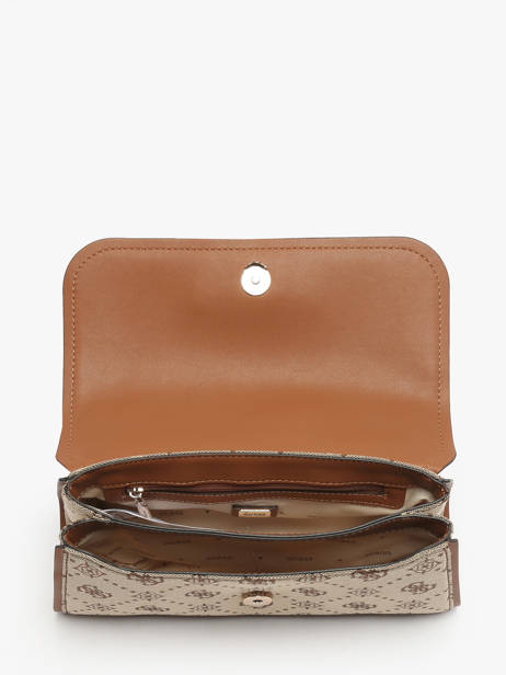 Crossbody Bag Neda Guess Brown neda JP965421 other view 2