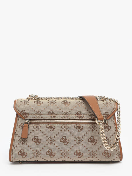 Crossbody Bag Neda Guess Brown neda JP965421 other view 3