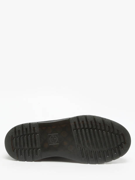 Boots Brookline Chukka In Leather Dr martens Black boy 41550001 other view 5