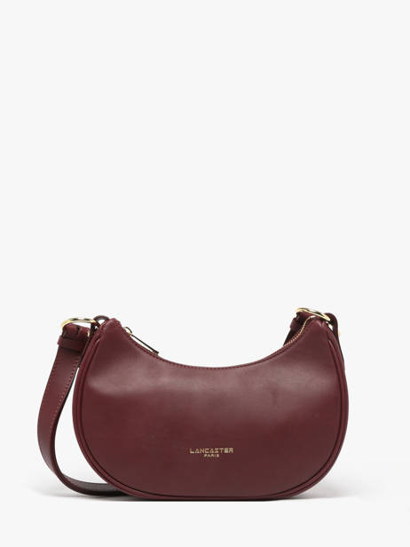 Sac Bandoulière Donna Aria Cuir Lancaster Rouge donna aria 75