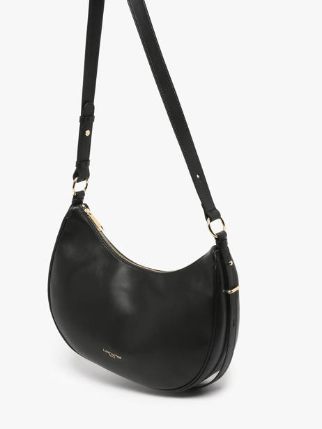 Shoulder Bag Donna Aria Leather Lancaster Black donna aria 77 other view 1