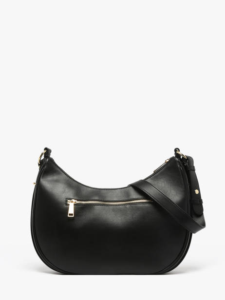 Shoulder Bag Donna Aria Leather Lancaster Black donna aria 77 other view 3