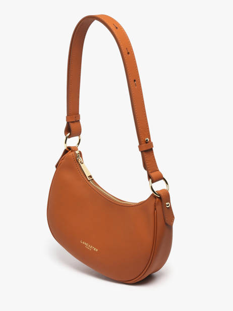Shoulder Bag Donna Aria Leather Lancaster Brown donna aria 75 other view 1