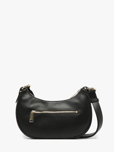 Shoulder Bag Donna Aria Leather Lancaster Black donna aria 75 other view 4