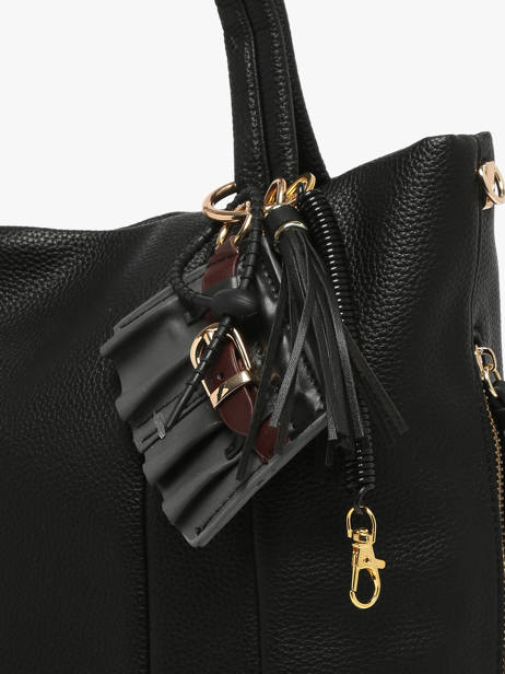 Bag Handle Miniprix Gray access YYDK2249 other view 1