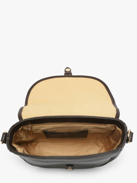 Shoulder Bag Vintage Leather Nat et nin Brown vintage OLIVIA other view 2