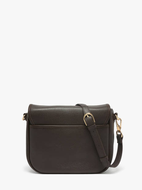 Shoulder Bag Vintage Leather Nat et nin Brown vintage OLIVIA other view 3