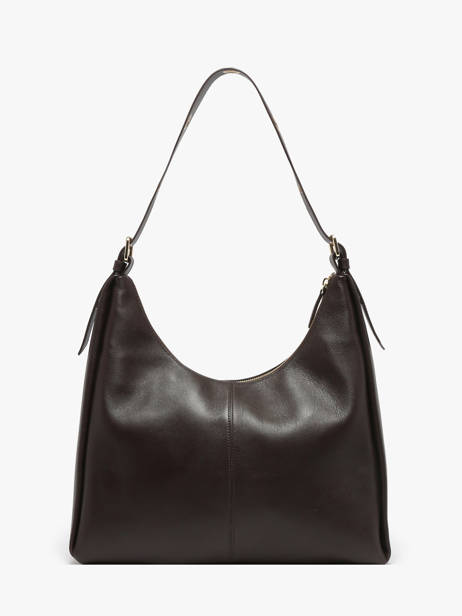 Supple Leather Tina Shoulder Bag Nat et nin Brown vintage TINA other view 3