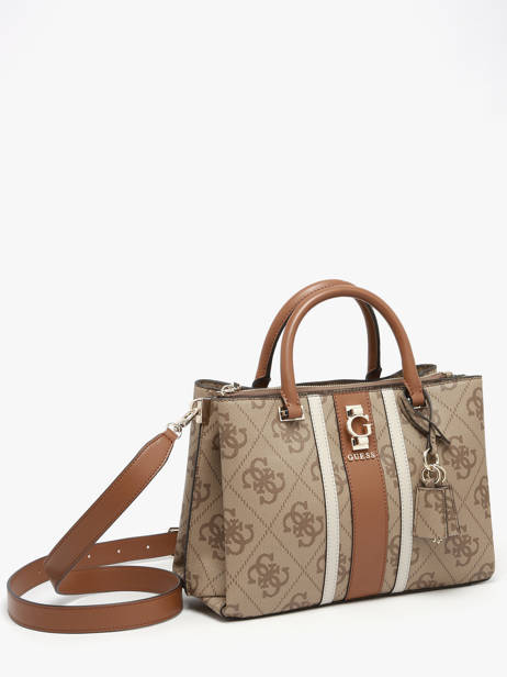 Satchel Erenia Guess Brown erenia SO783806 other view 1