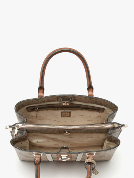 Satchel Erenia Guess Brown erenia SO783806 other view 2