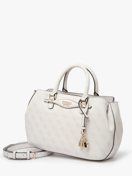 Handbag Katya Guess White katya SG965206 other view 1