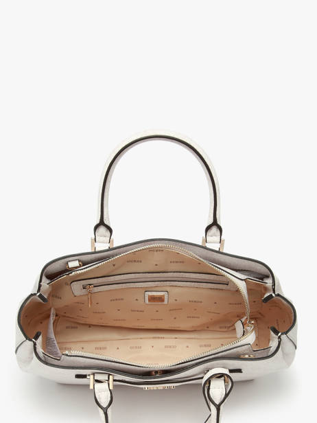 Handbag Katya Guess White katya SG965206 other view 2