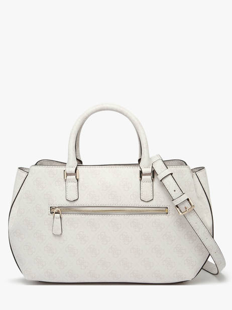 Handbag Katya Guess White katya SG965206 other view 3